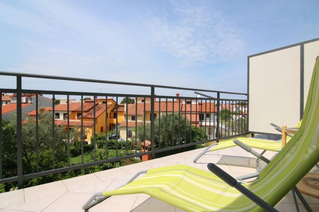 Apartments Kristina Fazana D المظهر الخارجي الصورة